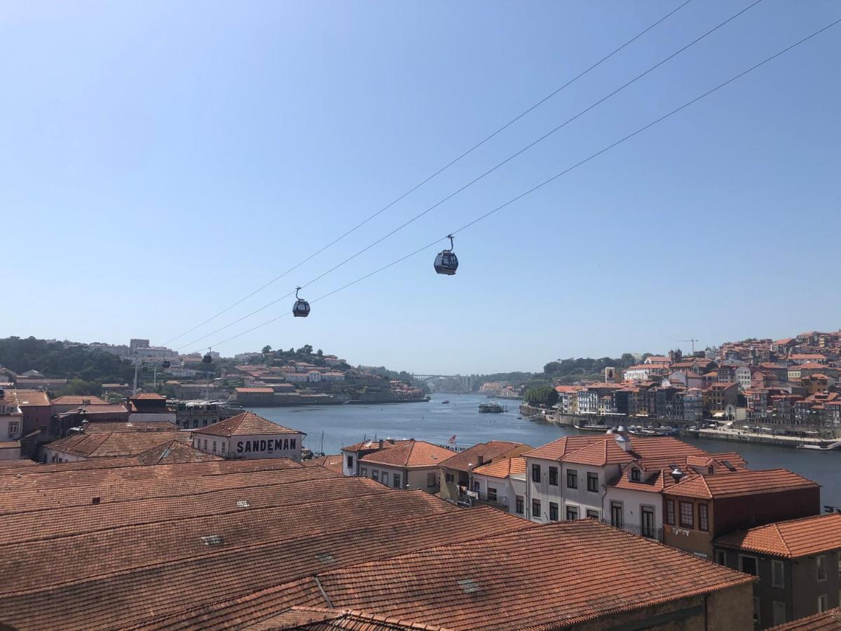 Отель Douro Prime Downtown Вила-Нова-ди-Гая Экстерьер фото