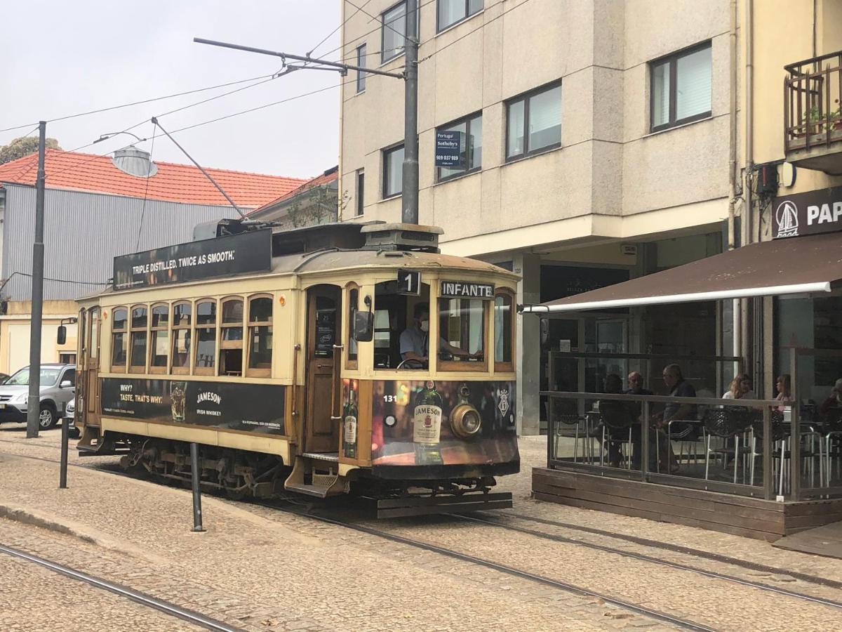 Отель Douro Prime Downtown Вила-Нова-ди-Гая Экстерьер фото