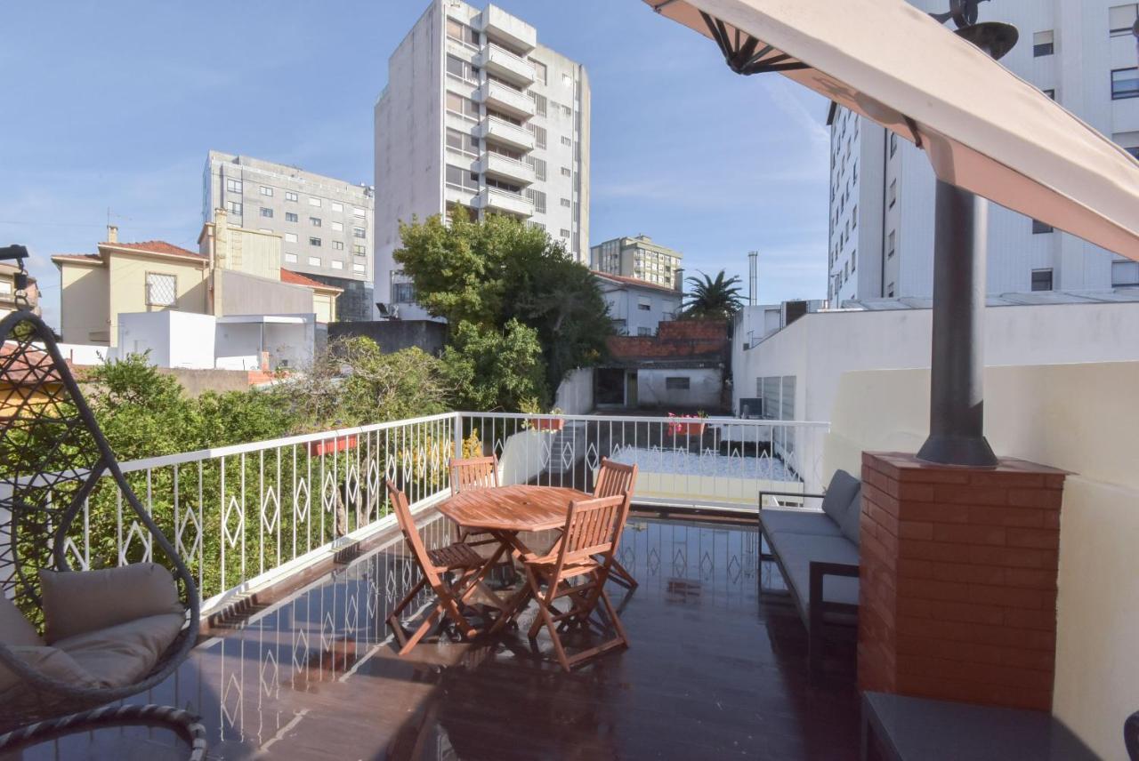 Отель Douro Prime Downtown Вила-Нова-ди-Гая Экстерьер фото